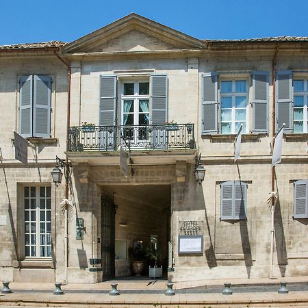 Hotel D'Europe Avignon Exterior photo