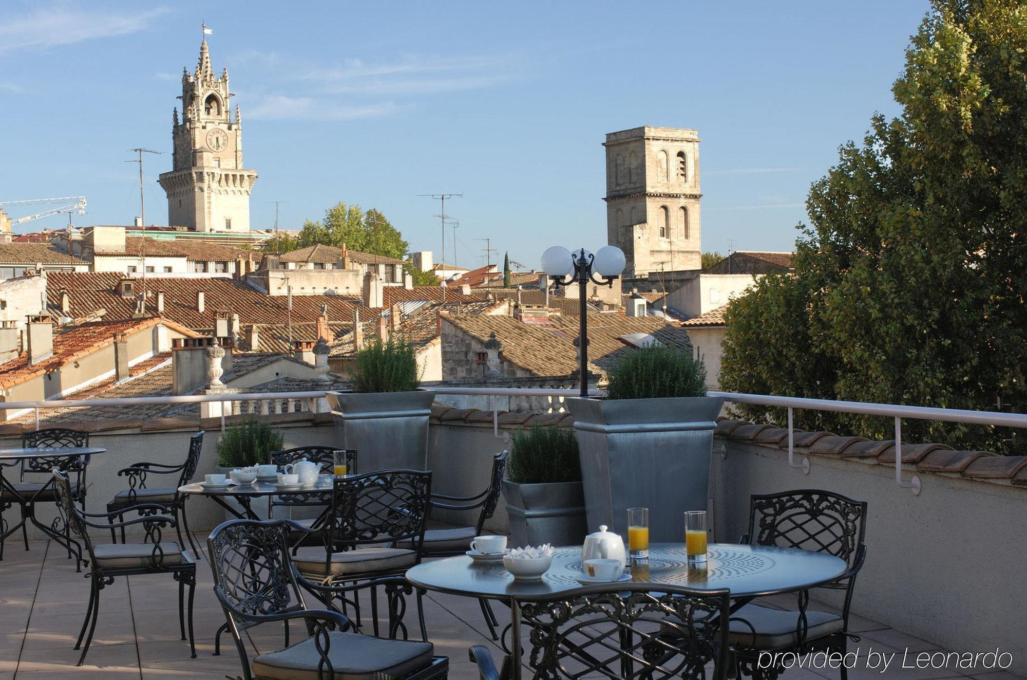 Hotel D'Europe Avignon Exterior photo