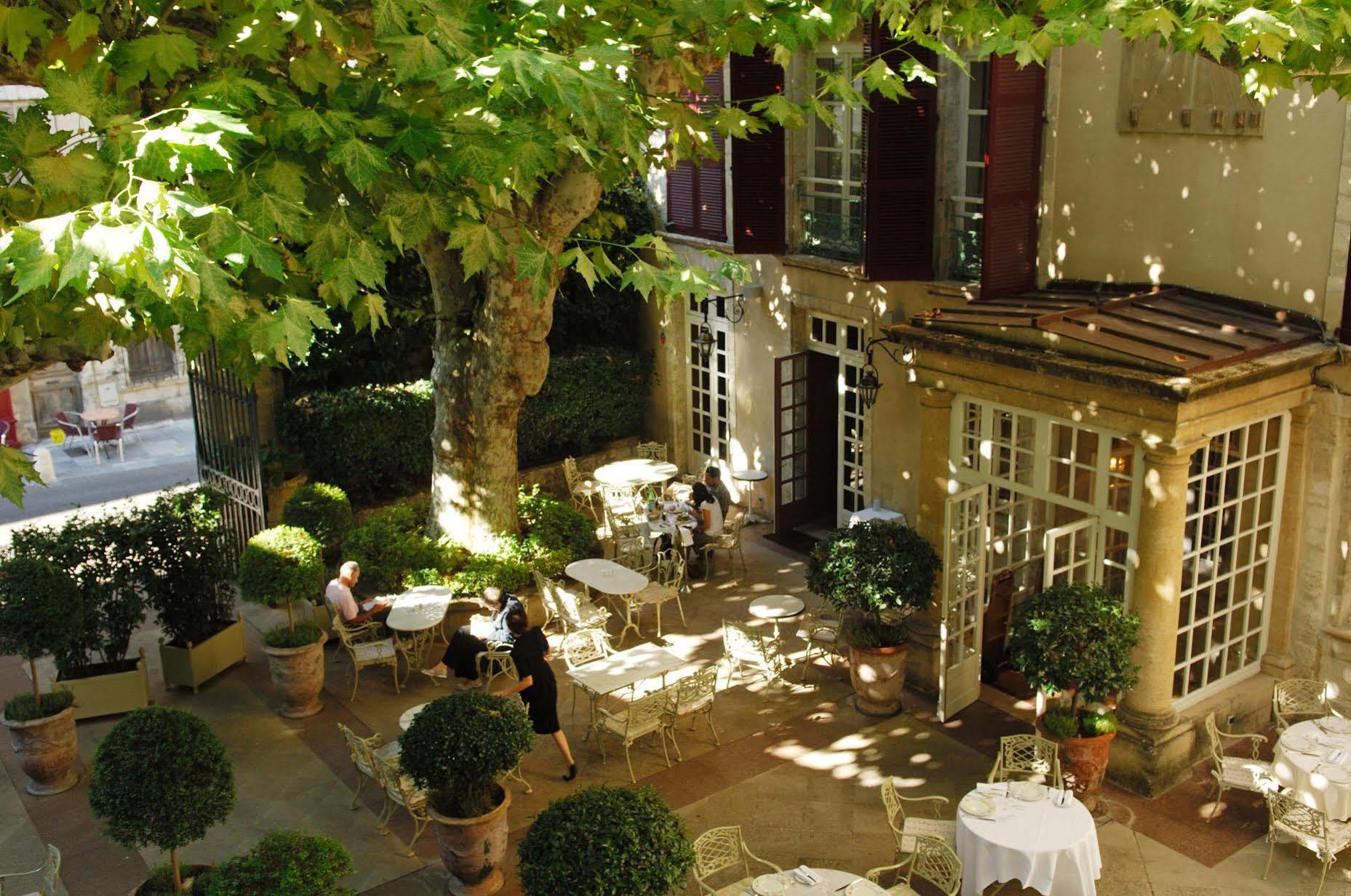 Hotel D'Europe Avignon Exterior photo