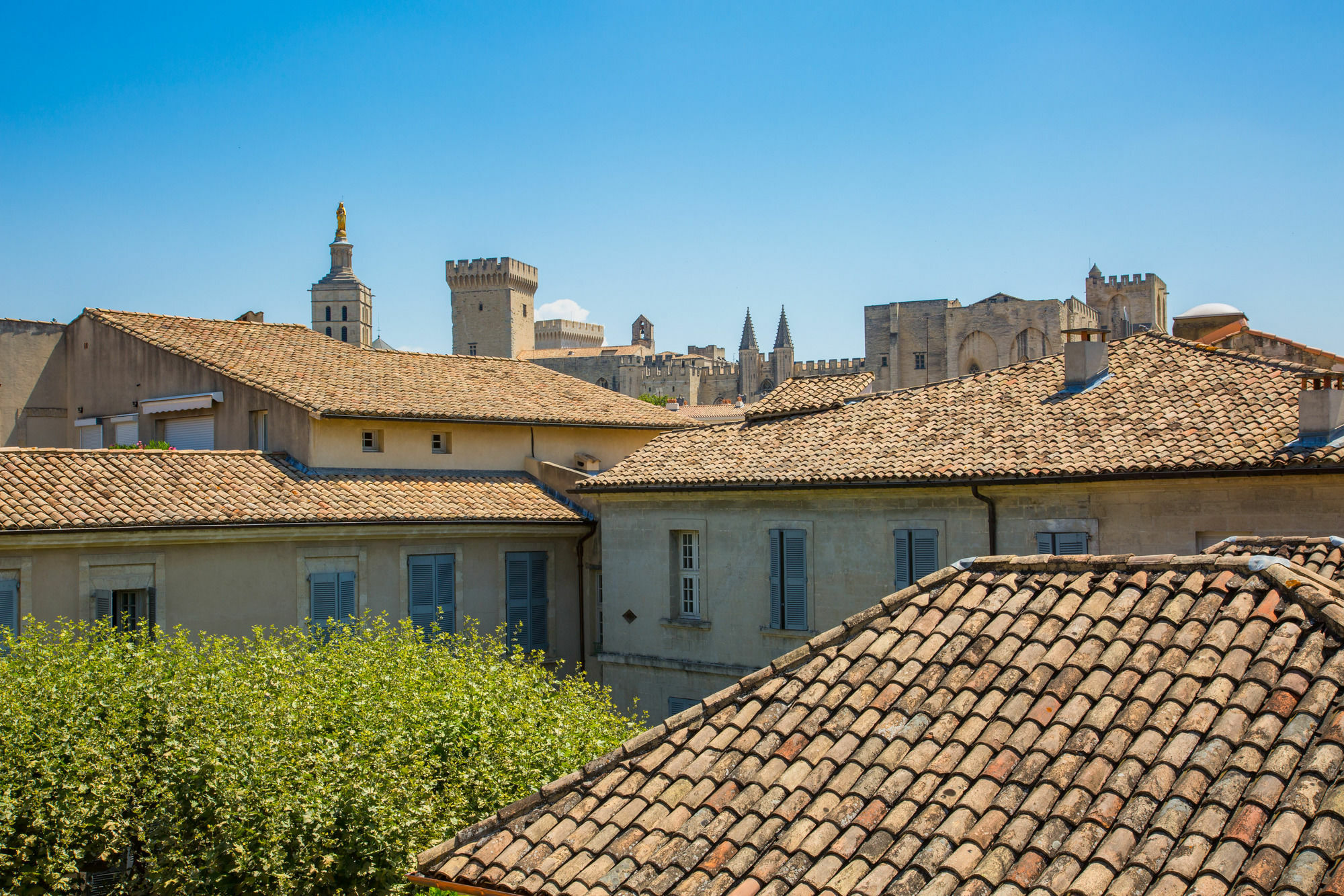 Hotel D'Europe Avignon Exterior photo